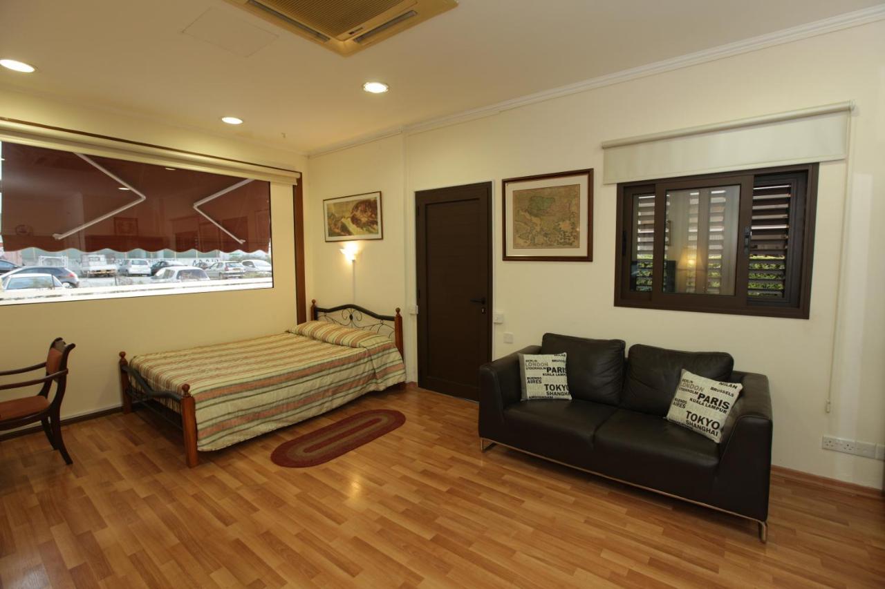 Nicosia Luxury Studio Exterior foto